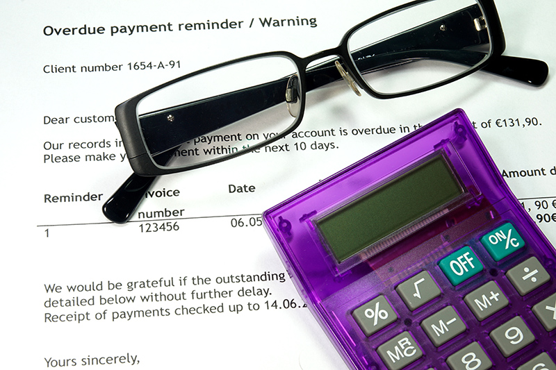 Debt Collection Laws in Nottingham Nottinghamshire